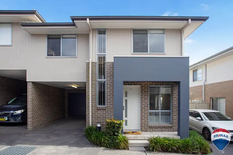 3/131 STAFFORD STREET, Penrith NSW 2750