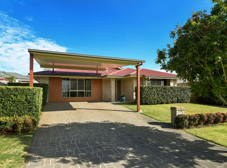 20 High Court Drive, Wilsonton Heights QLD 4350