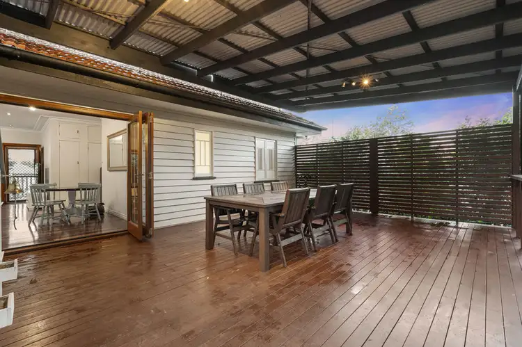 Main view of Homely house listing, 27 Iris st, Holland Park West QLD 4121