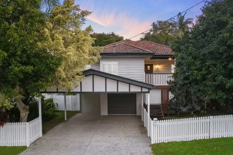 Second view of Homely house listing, 27 Iris st, Holland Park West QLD 4121