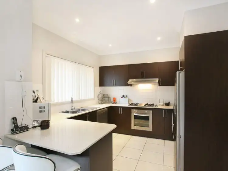 Second view of Homely semi-detached listing, 2 Bishop Avenue, Pemulwuy NSW 2145