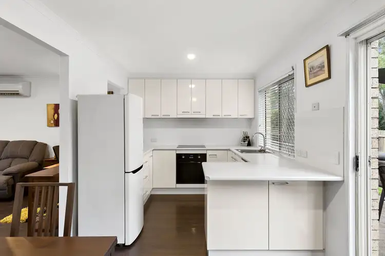 Second view of Homely townhouse listing, 72/11 Gomana Street, Slacks Creek QLD 4127