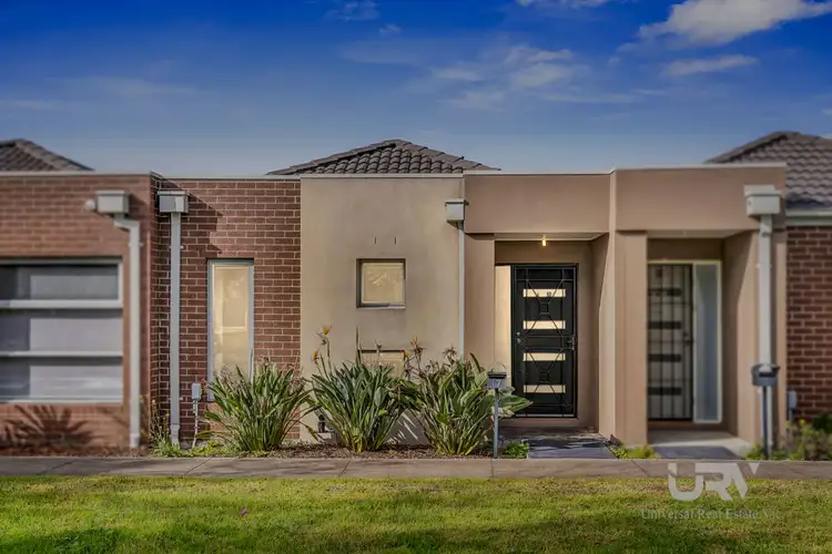 Second view of Homely house listing, 17 Hadley Lane, Craigieburn VIC 3064
