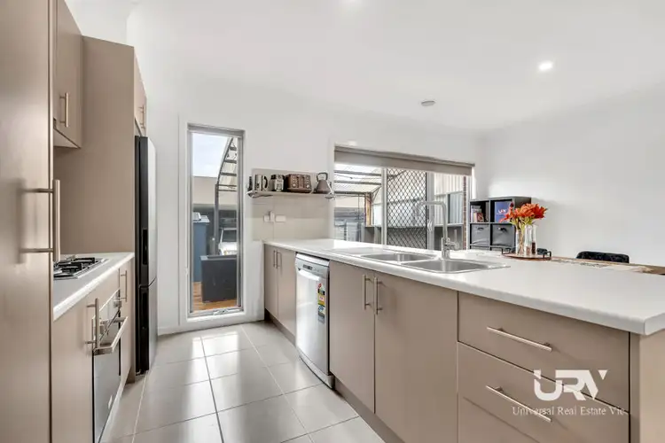 Third view of Homely house listing, 17 Hadley Lane, Craigieburn VIC 3064