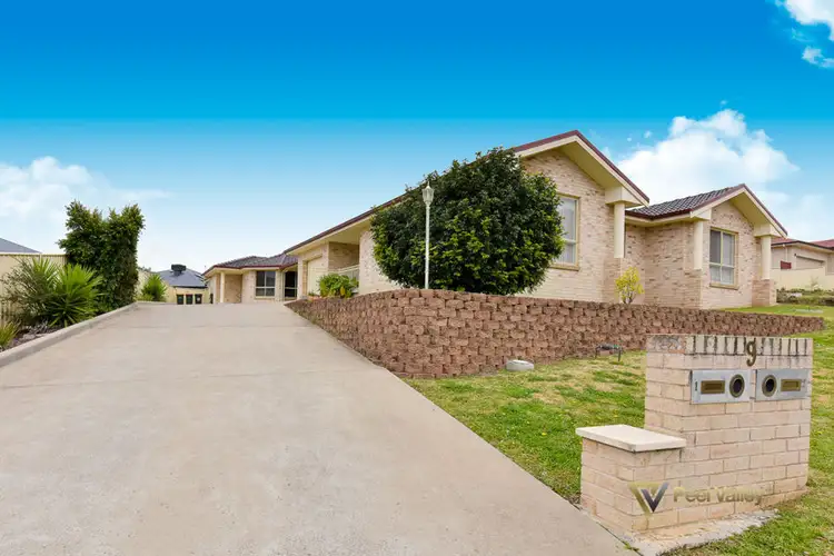 Main view of Homely house listing, 9A Conimbla Crescent, Tamworth NSW 2340