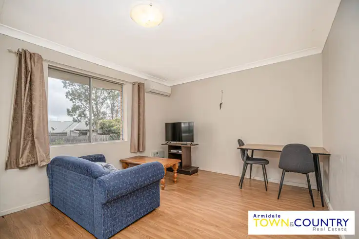 Second view of Homely house listing, 3/47 Dumaresq Street, Armidale NSW 2350
