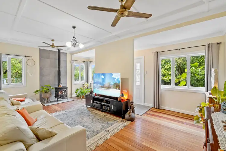 Second view of Homely house listing, 58 Nambour-Mapleton Road, Nambour QLD 4560