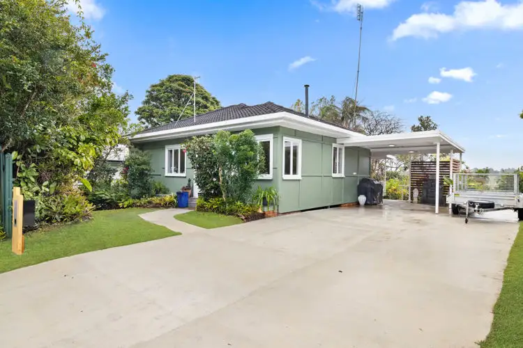 Third view of Homely house listing, 58 Nambour-Mapleton Road, Nambour QLD 4560