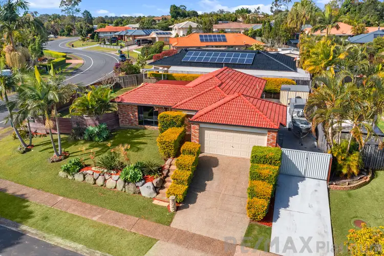 45 Homeworld Drive, Narangba QLD 4504