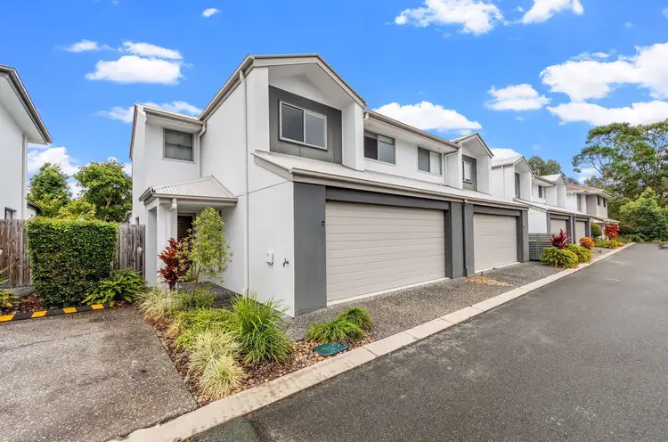 Fourth view of Homely townhouse listing, 7/2 Pandanus Place, Upper Coomera QLD 4209