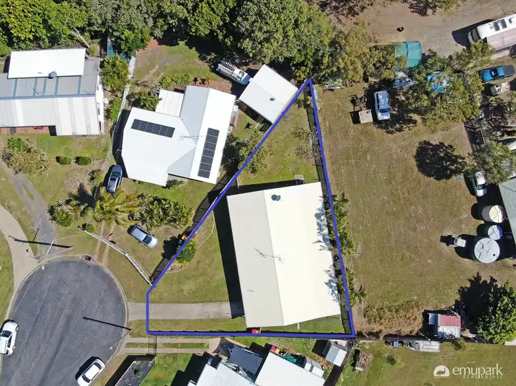 Main view of Homely house listing, 9 Karen Court, Zilzie QLD 4710