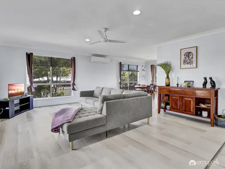 Sixth view of Homely house listing, 9 Karen Court, Zilzie QLD 4710
