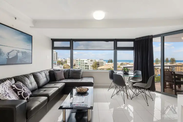 Fourth view of Homely apartment listing, 34/30 Minchinton Street, Caloundra QLD 4551