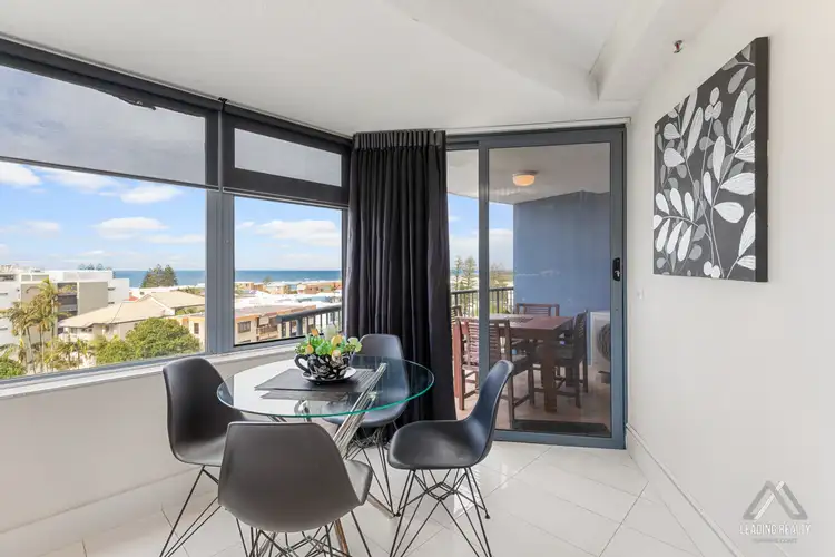 Sixth view of Homely apartment listing, 34/30 Minchinton Street, Caloundra QLD 4551