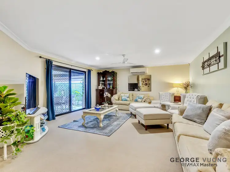 Second view of Homely house listing, 6 Parkside Pl, Forest Lake QLD 4078