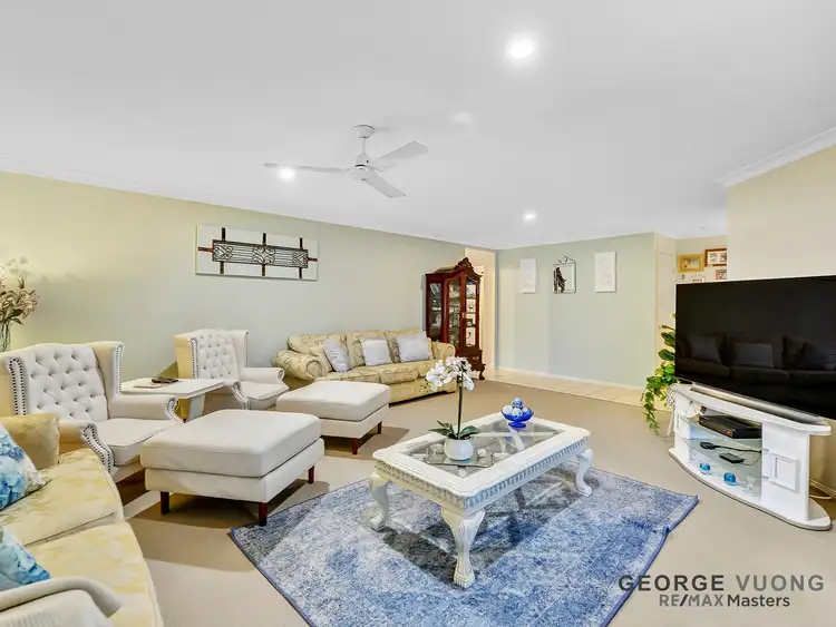 Third view of Homely house listing, 6 Parkside Pl, Forest Lake QLD 4078