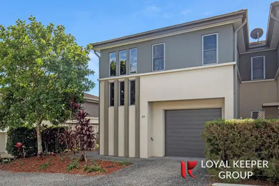 25/1 Belongil Street, Pacific Pines QLD 4211