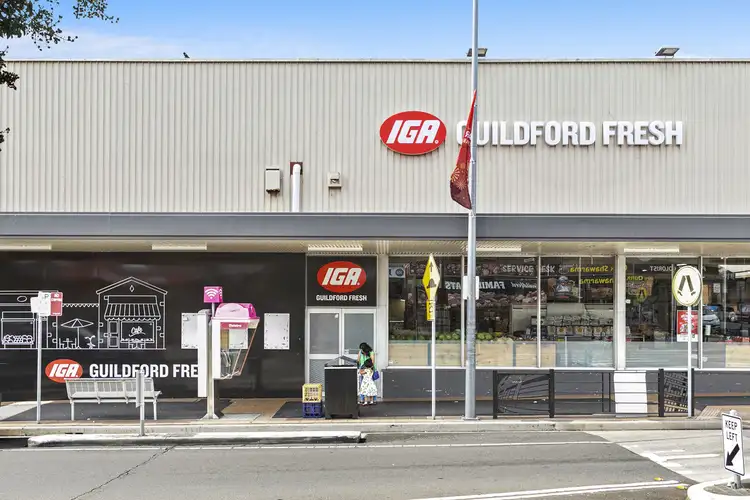 Fifth view of Homely unit listing, 21/6-8 Station Street, Guildford NSW 2161
