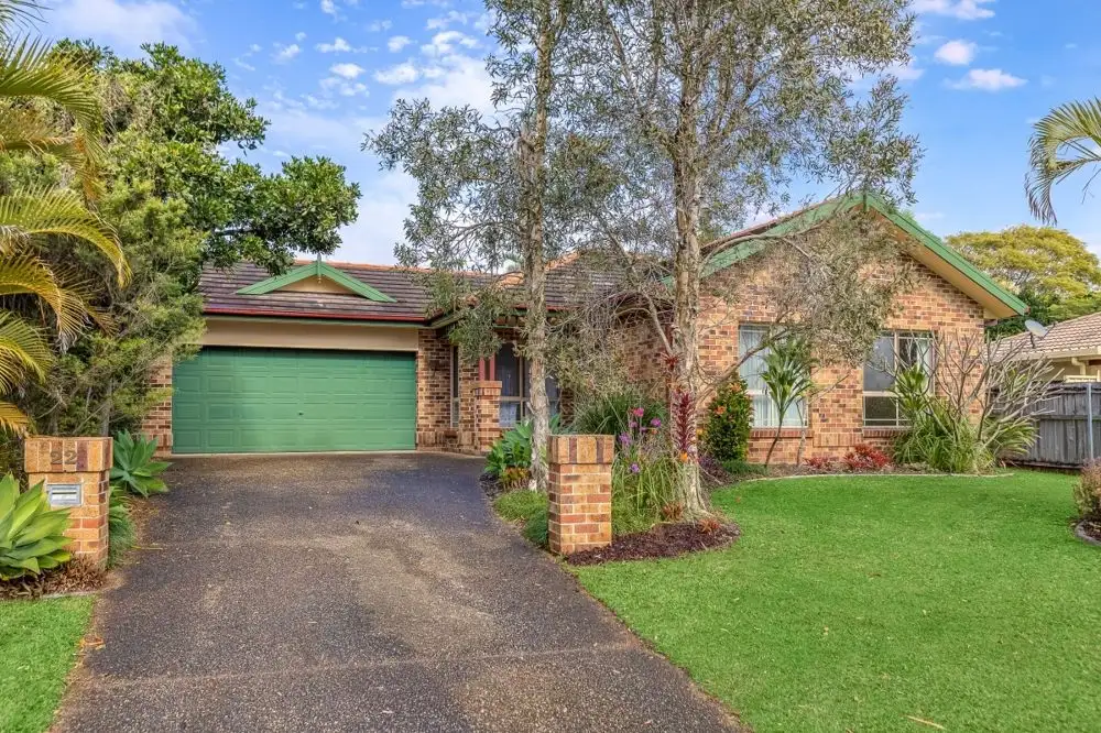 Main view of Homely house listing, 22 Covent Gardens Way, Banora Point NSW 2486