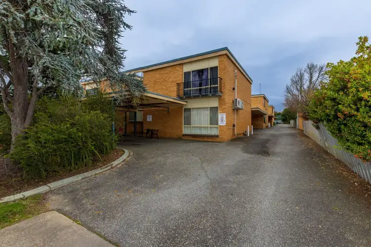 Main view of Homely unit listing, 11/562 Union Rd, Lavington NSW 2641