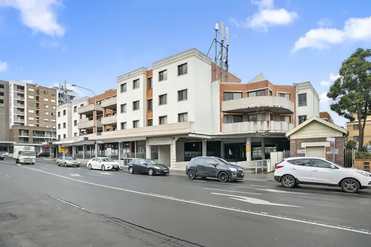 27/285 Merrylands Road, Merrylands NSW 2160