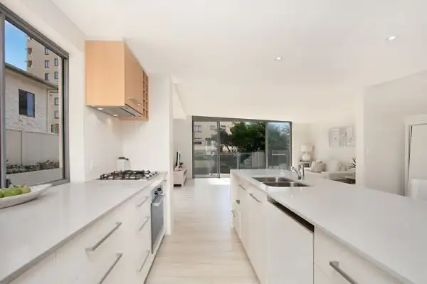 Third view of Homely townhouse listing, 2/16-18 Eden Avenue, Rainbow Bay QLD 4225