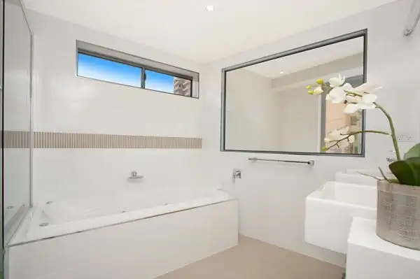 Fourth view of Homely townhouse listing, 2/16-18 Eden Avenue, Rainbow Bay QLD 4225