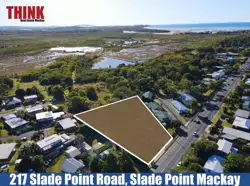 Seventh view of Homely land listing, 217 Slade Point Road, Slade Point QLD 4740