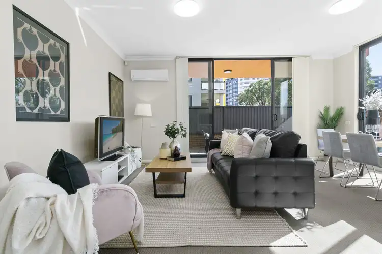 Second view of Homely unit listing, 78/76-84 Railway Terrace, Merrylands NSW 2160