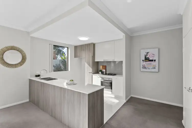 Fifth view of Homely unit listing, 78/76-84 Railway Terrace, Merrylands NSW 2160