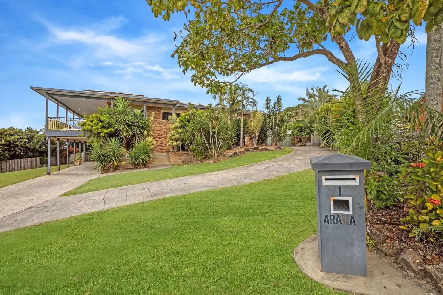 Main view of Homely house listing, 1 Arana Drive, Rural View QLD 4740