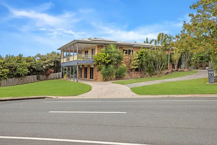 Second view of Homely house listing, 1 Arana Drive, Rural View QLD 4740