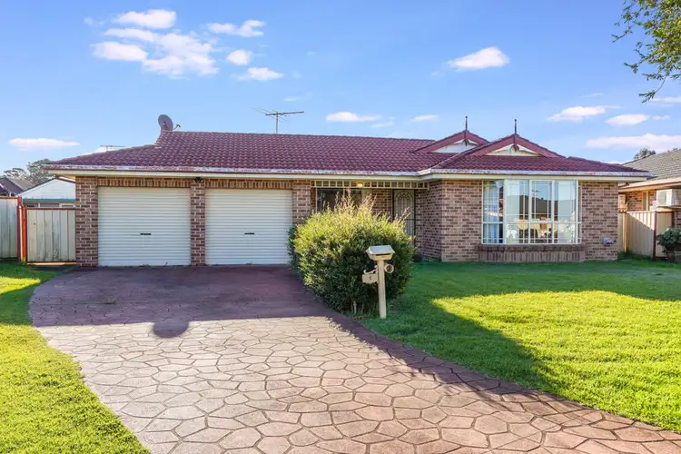 Main view of Homely house listing, 6 Grawin Close, Hinchinbrook NSW 2168