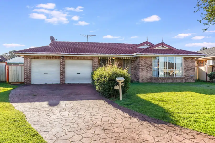 Main view of Homely house listing, 6 Grawin Close, Hinchinbrook NSW 2168