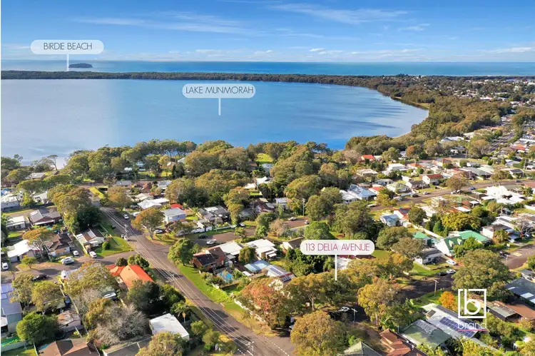 Third view of Homely house listing, 113 Delia Avenue, Halekulani NSW 2262