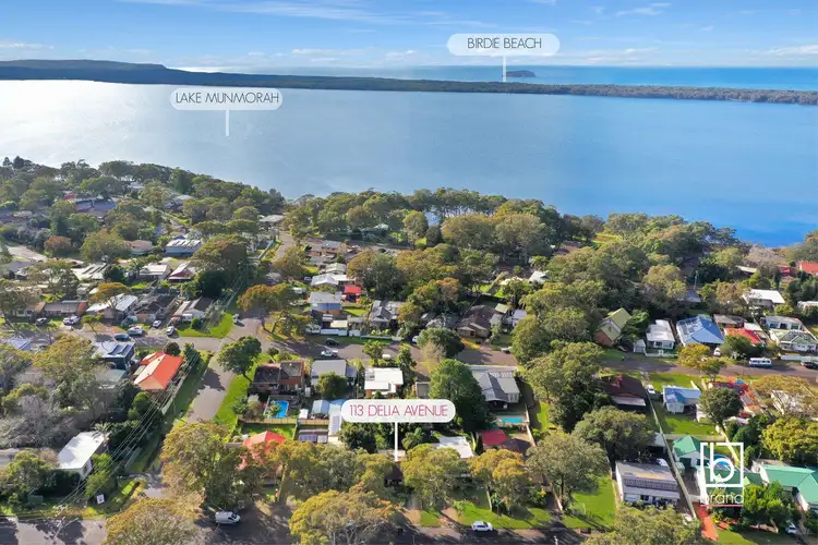 Fourth view of Homely house listing, 113 Delia Avenue, Halekulani NSW 2262