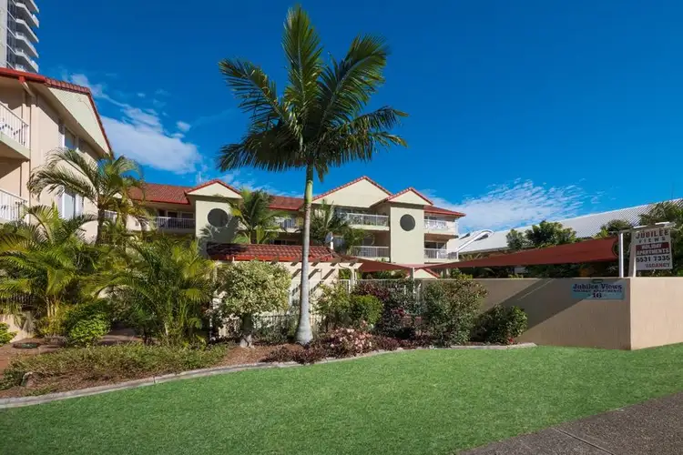 Third view of Homely unit listing, 11/16 Jubilee Avenue, Broadbeach QLD 4218