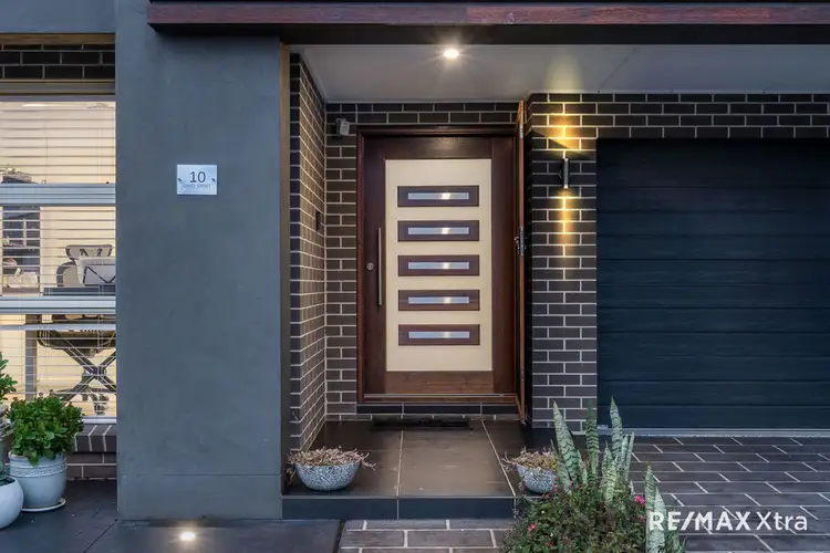Main view of Homely house listing, 10 Gipsy Street, Bungarribee NSW 2767