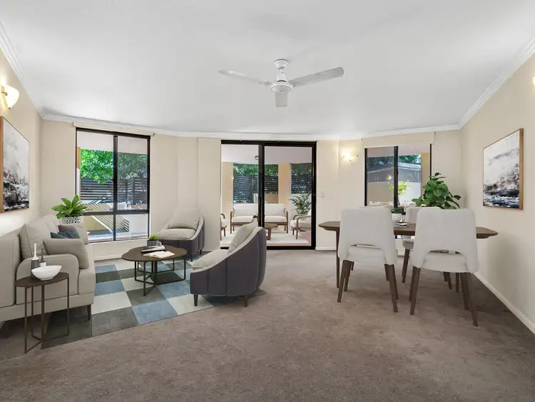 Main view of Homely unit listing, 3/121 Sir Fred Schonell Drive, St Lucia QLD 4067