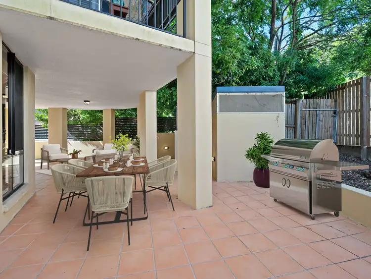 Second view of Homely unit listing, 3/121 Sir Fred Schonell Drive, St Lucia QLD 4067