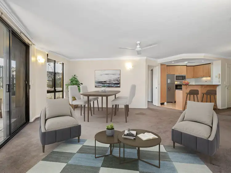 Third view of Homely unit listing, 3/121 Sir Fred Schonell Drive, St Lucia QLD 4067