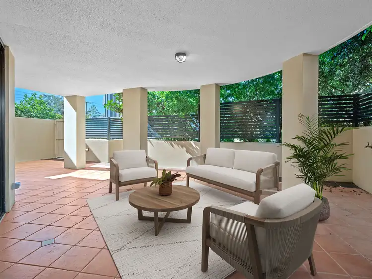 Fourth view of Homely unit listing, 3/121 Sir Fred Schonell Drive, St Lucia QLD 4067