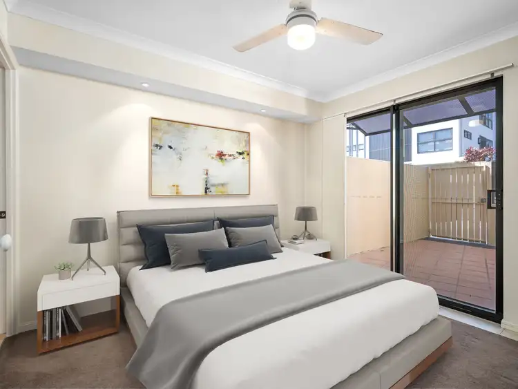 Fifth view of Homely unit listing, 3/121 Sir Fred Schonell Drive, St Lucia QLD 4067