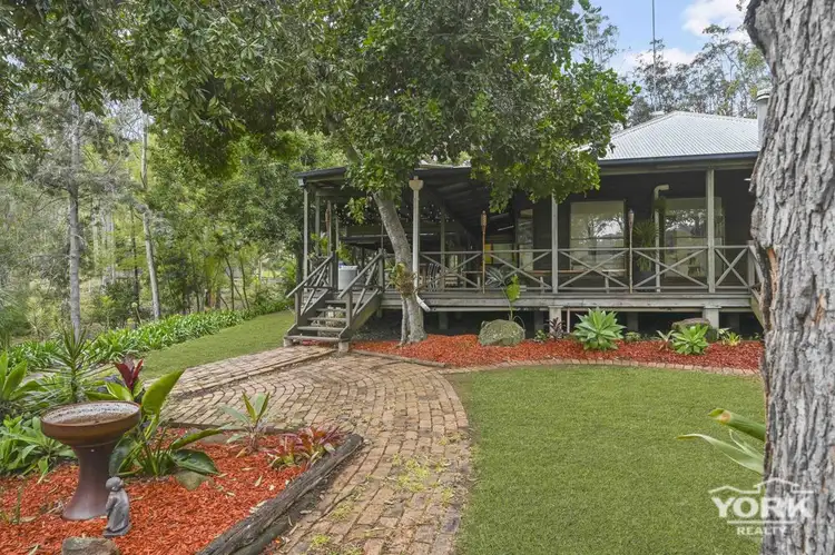 Second view of Homely house listing, 6 Woodland Crescent, Withcott QLD 4352