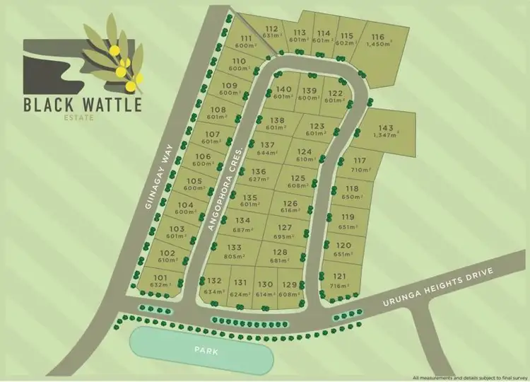 Black Wattle Estate, Urunga NSW 2455