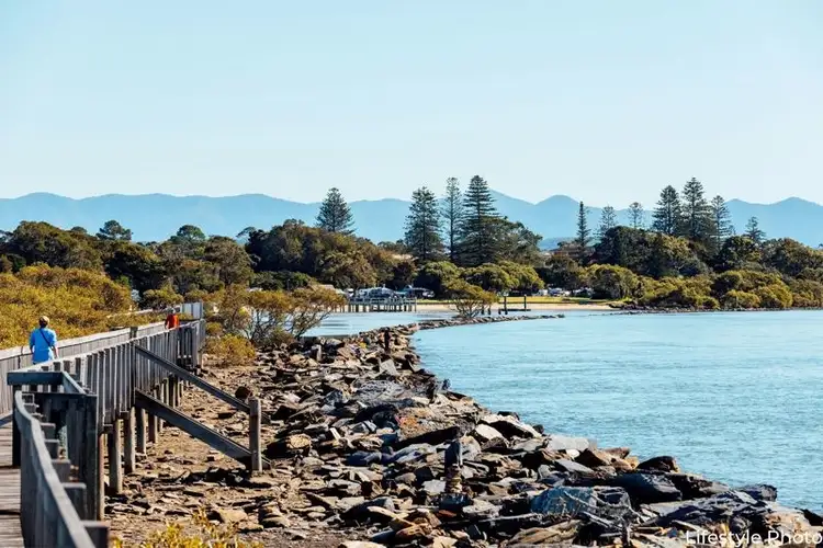 Sixth view of Homely land listing, Black Wattle Estate, Urunga NSW 2455