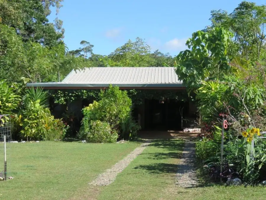 Main view of Homely house listing, 6 MCLEOD STREET, Midge Point QLD 4799