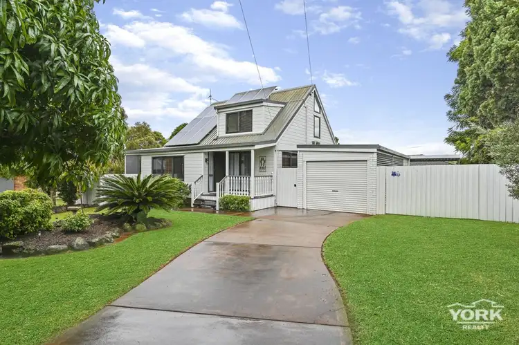 4 Wessex Street, Harristown QLD 4350