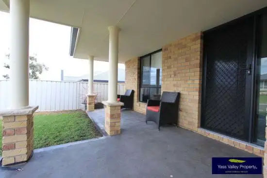 Second view of Homely house listing, 14 Colls Close, Yass NSW 2582