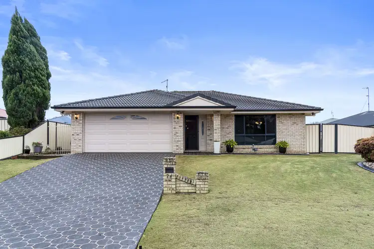 Main view of Homely house listing, 24 Patron Crescent, Glenvale QLD 4350